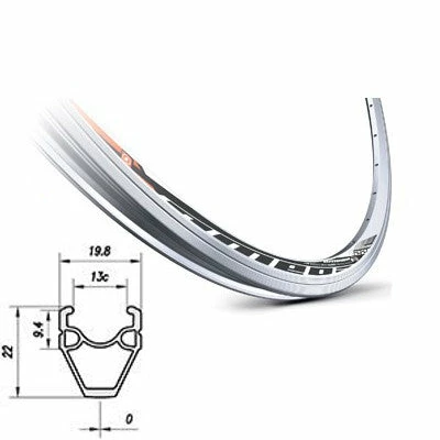 Mach1 Roue Vélo De Course Avant 700 En Aluminium Serrage Rapide 4 Mach1 Roue Vélo De Course Avant 700 En Aluminium Serrage Rapide – Image 2