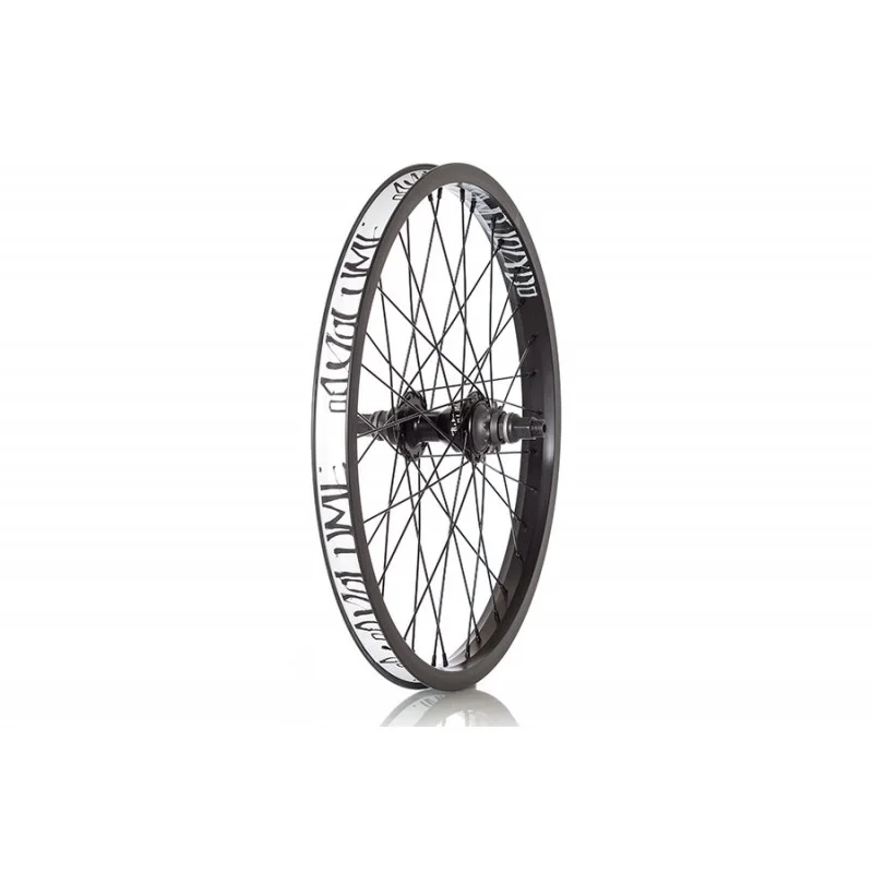 Volume Bikes Roue VOLUME Foundation 20" LHD Noire 3 Volume Bikes Roue VOLUME Foundation 20" LHD Noire