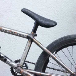 Selle Combo HERESY Reign II Slim Noire 12 Selle Combo HERESY Reign II Slim Noire -Casques vélo Soldes Magasin selle combo heresy reign ii slim noire 4