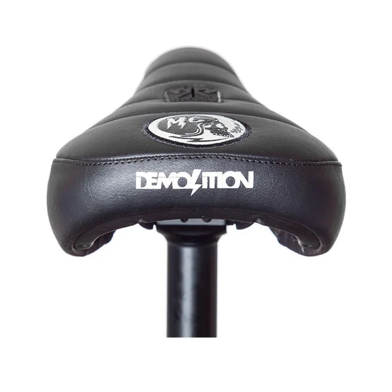 Demolition Parts Selle DEMOLITION MC Fat Noire - Matt Cordova Signature 3 Demolition Parts Selle DEMOLITION MC Fat Noire - Matt Cordova Signature