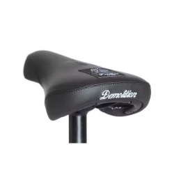 Demolition Parts SELLE DEMOLITION PIV PARADISE BLK 7 Demolition Parts SELLE DEMOLITION PIV PARADISE BLK -Casques vélo Soldes Magasin selle demolition piv paradise blk 2