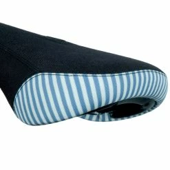 Selle FEDERAL Fat Pinstripe Noire -Casques vélo Soldes Magasin selle federal fat pinstripe noire 2