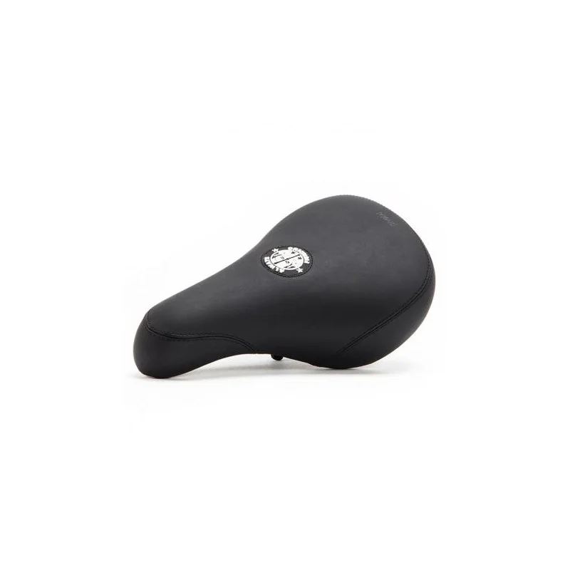 Selle FIEND FAT Garrett Reynolds V2 Noire 3 Selle FIEND FAT Garrett Reynolds V2 Noire