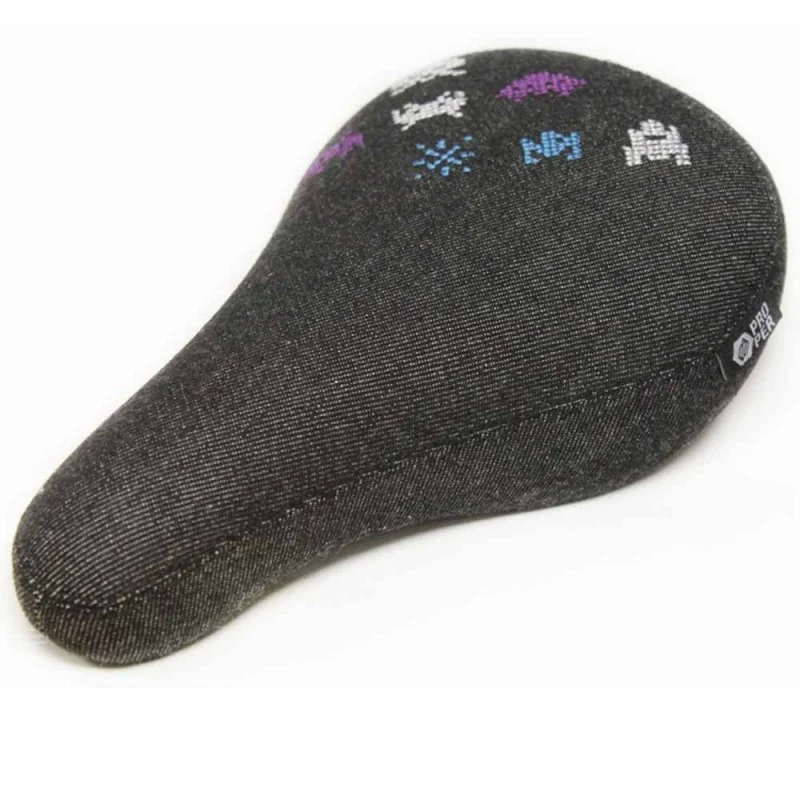 ProperBikeCo SELLE PROPER TRIPOD INVADERS 3 ProperBikeCo SELLE PROPER TRIPOD INVADERS