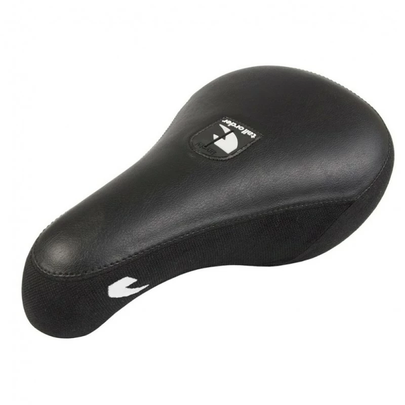 Selle TALL ORDER Logo Noire-blanche 3 Selle TALL ORDER Logo Noire-blanche