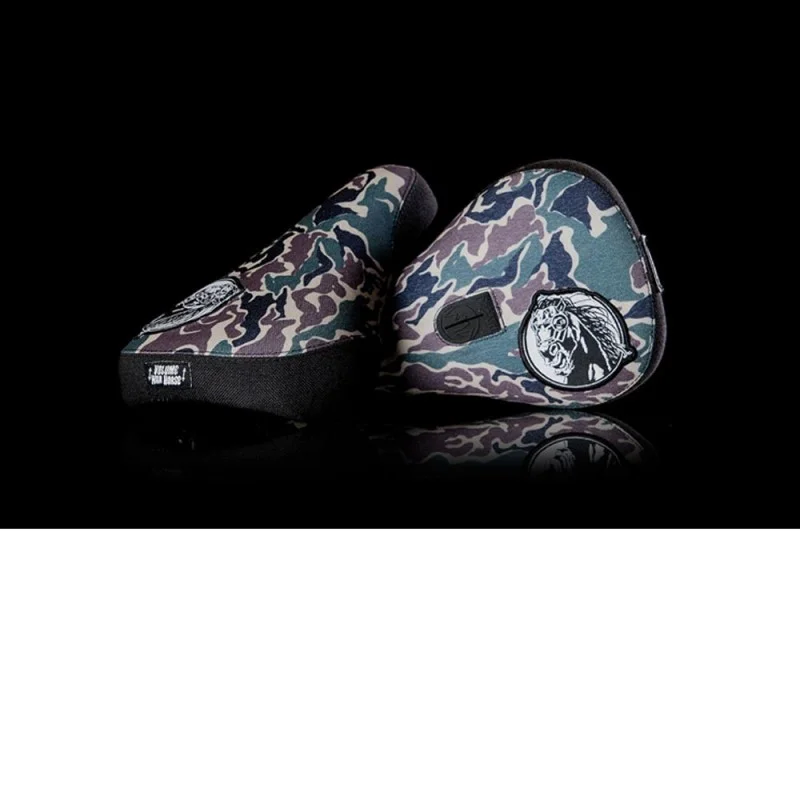 Volume Bikes SELLE VOLUME WARHORSE PIV CAMO 5 Volume Bikes SELLE VOLUME WARHORSE PIV CAMO – Image 3