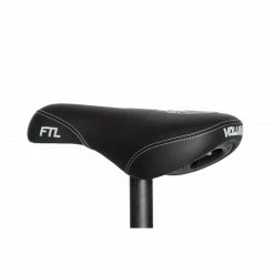 Volume Bikes Selle VOLUME X FTL Fat Noire - Billy Perry Signature 7 Volume Bikes Selle VOLUME X FTL Fat Noire - Billy Perry Signature -Casques vélo Soldes Magasin selle volume x ftl fat noire pivotal 2