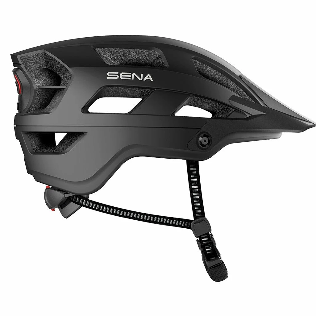 Casque VTT Et VTTAE Connecté Mesh Intercom M1 Evo Sena 4 Casque VTT Et VTTAE Connecté Mesh Intercom M1 Evo Sena – Image 2