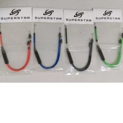 Superstar Bmx SUPERSTAR UPPER GYRO CABLE 27 Superstar Bmx SUPERSTAR UPPER GYRO CABLE -Casques vélo Soldes Magasin superstar upper gyro cable 12