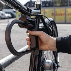 Support Sur Cadre De Vélo Abus Pour Antivols 540, 470 Et 460 -Casques vélo Soldes Magasin support sur cadre de velo abus pour antivols 540 470 et 460 full 5