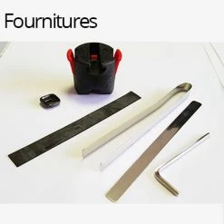 Support Sur Cadre Pour Câble Antivol Klickfix 11 Support Sur Cadre Pour Câble Antivol Klickfix -Casques vélo Soldes Magasin support sur cadre pour cable antivol klickfix full 5