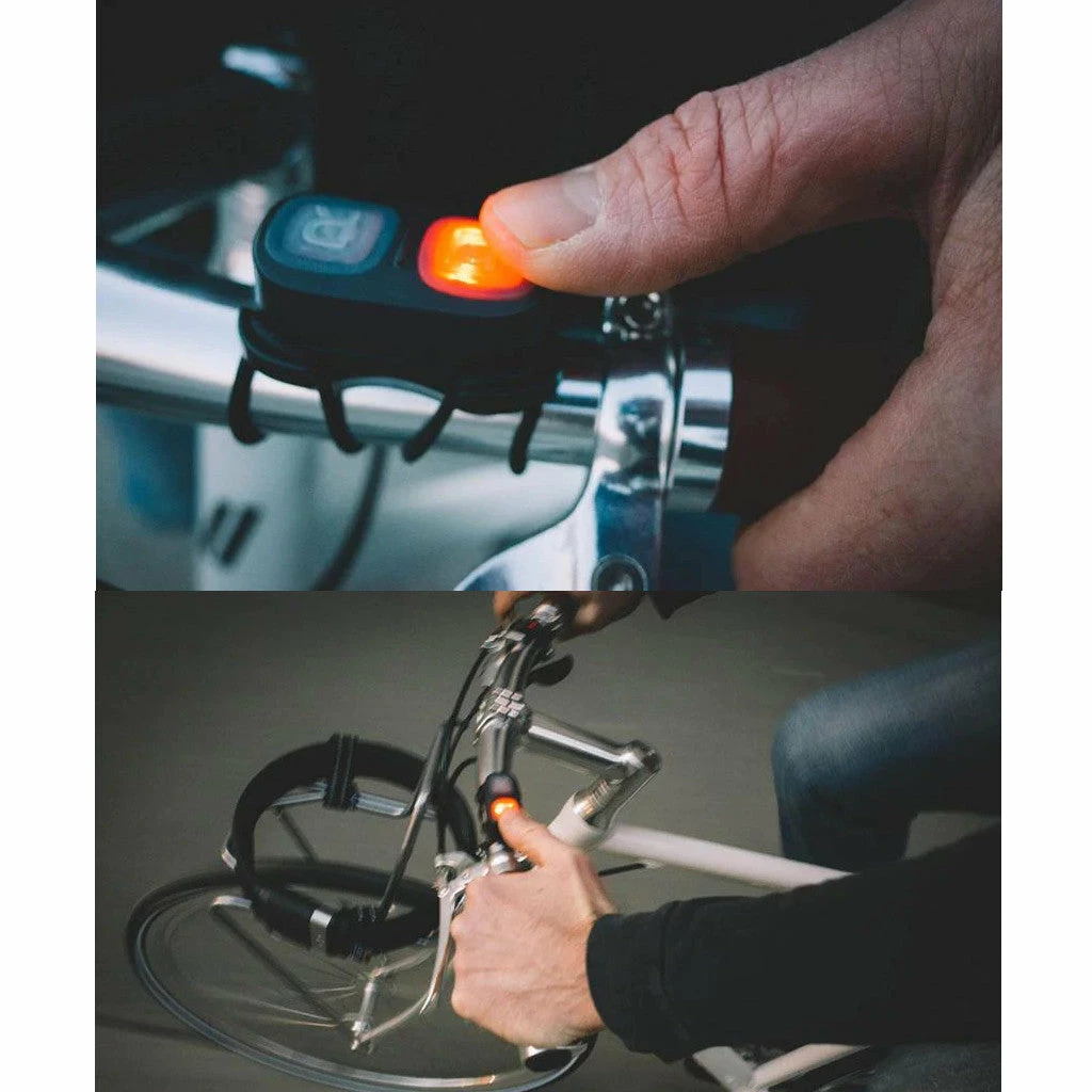 Télécommande Pour Casque Vélo Lumos 5 Télécommande Pour Casque Vélo Lumos – Image 3