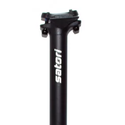 Tige De Selle Course Satori ø 27.2 Noire -Casques vélo Soldes Magasin tige de selle course satori o 272 noire 2