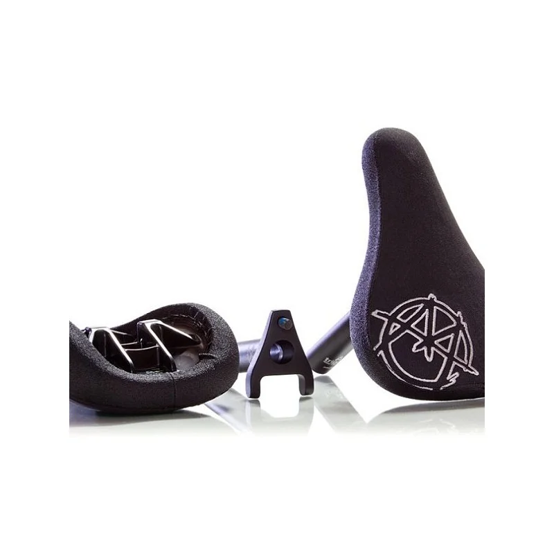 Volume Bikes Tige De Selle VOLUME Tripod 200 Mm Noire 6 Volume Bikes Tige De Selle VOLUME Tripod 200 Mm Noire – Image 4