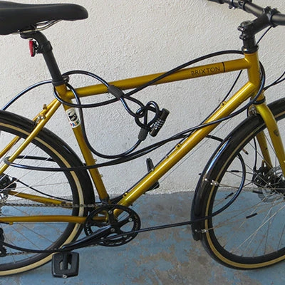 Très Long Câble Antivol Vélo 10 Mètres POINT 5 Très Long Câble Antivol Vélo 10 Mètres POINT – Image 3