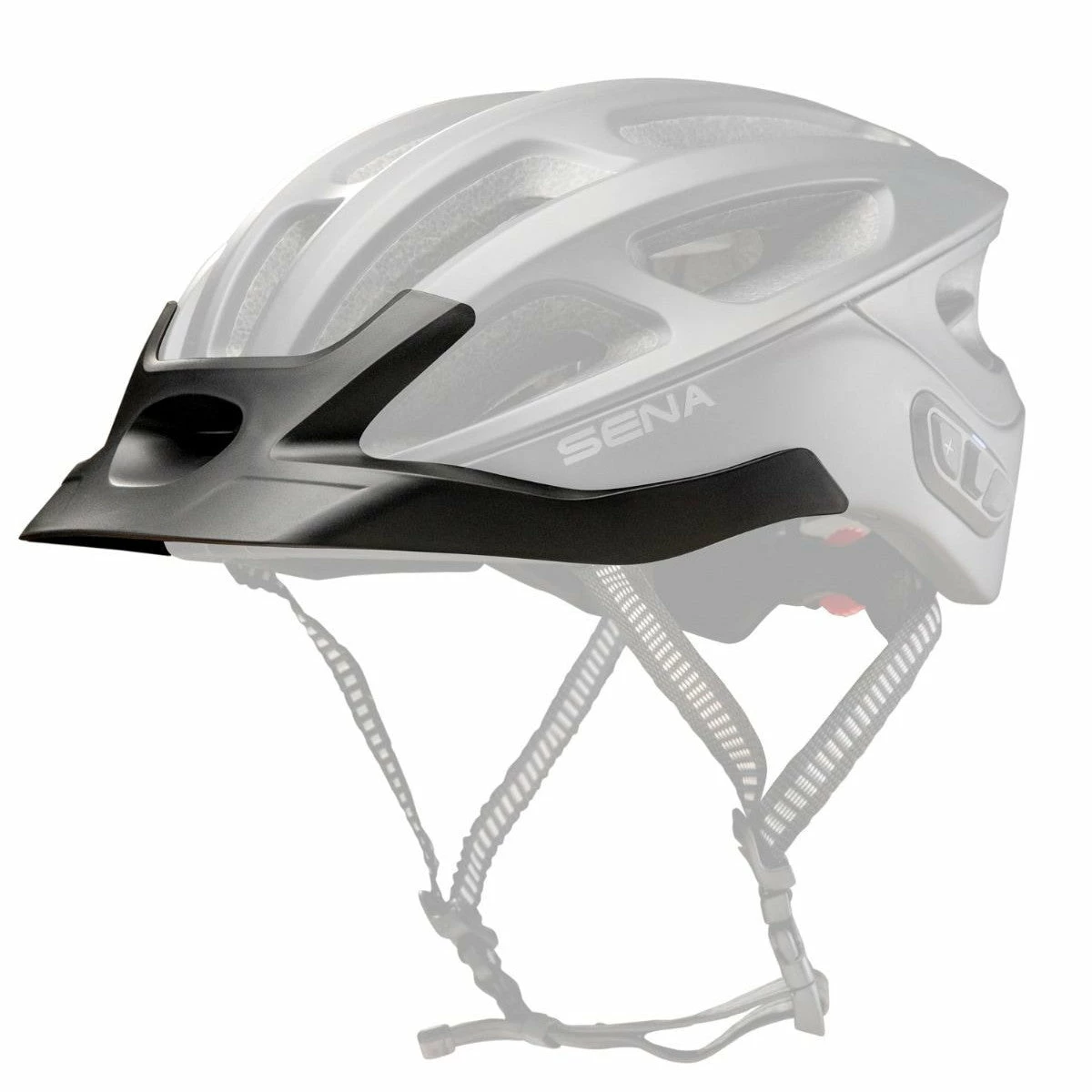 Visière Pour Casque Sena R1 Vélo Route 4 Visière Pour Casque Sena R1 Vélo Route – Image 2