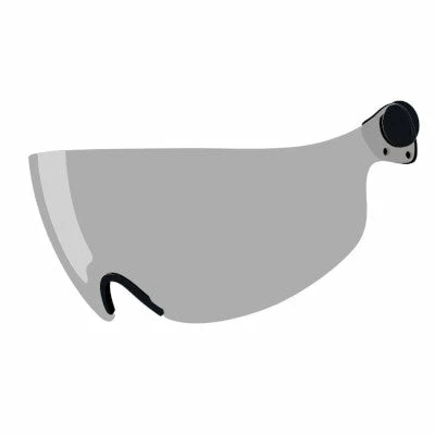 Visière Fumée Pour Casque Vélo Lifestyle Kask 3 Visière Fumée Pour Casque Vélo Lifestyle Kask