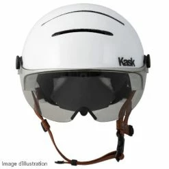 Visière Fumée Pour Casque Vélo Lifestyle Kask 8 Visière Fumée Pour Casque Vélo Lifestyle Kask -Casques vélo Soldes Magasin visiere fumee pour casque velo lifestyle kask full 3