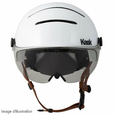 Visière Fumée Pour Casque Vélo Lifestyle Kask 5 Visière Fumée Pour Casque Vélo Lifestyle Kask – Image 3