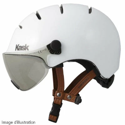 Visière Fumée Pour Casque Vélo Lifestyle Kask 6 Visière Fumée Pour Casque Vélo Lifestyle Kask – Image 4