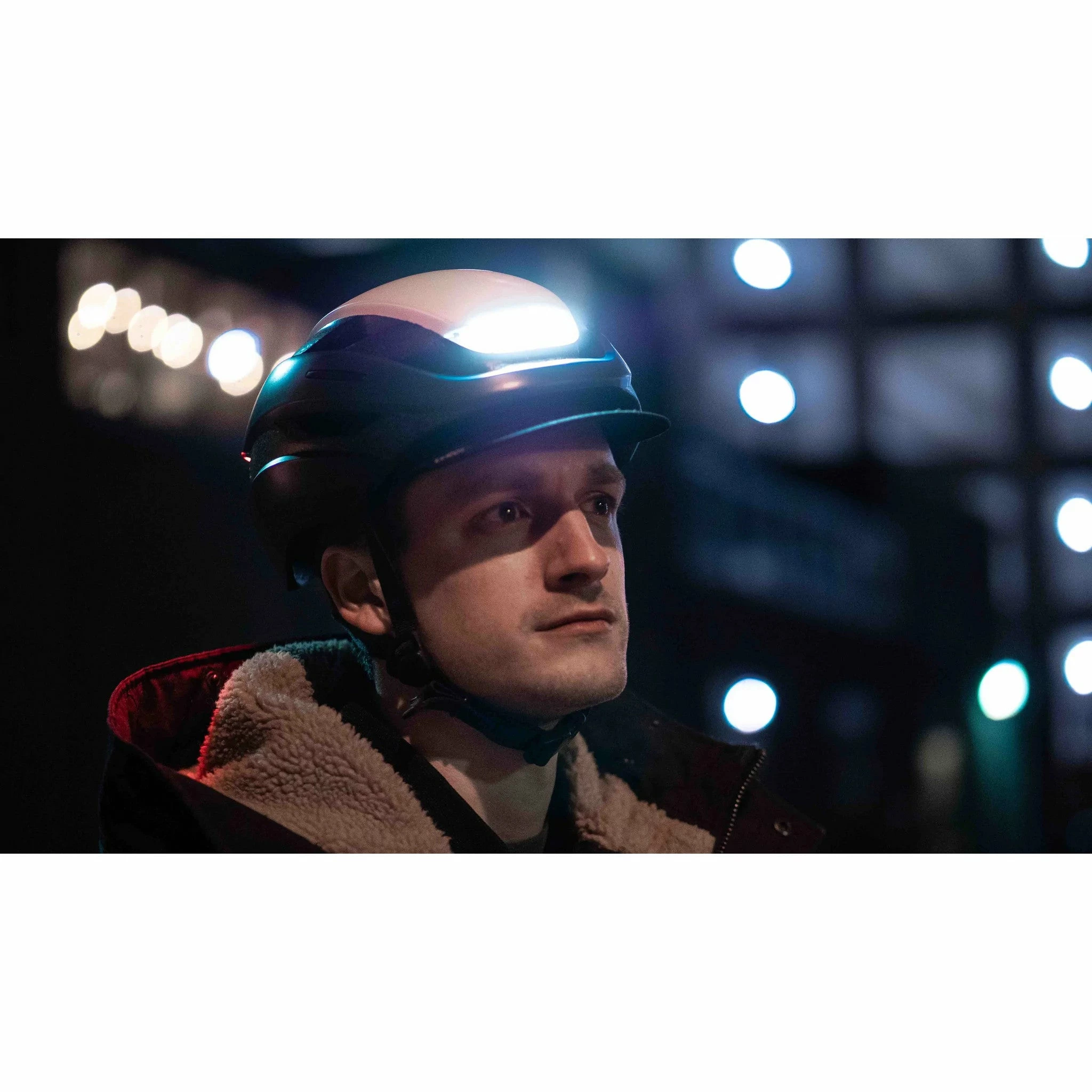 Visière Amovible Pour Casque Vélo Lumos Ultra 6 Visière Amovible Pour Casque Vélo Lumos Ultra – Image 4