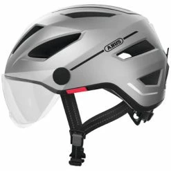 Visière Pour Casque Vélo Abus Pedelec Et Hyban 2.0 Ace -Casques vélo Soldes Magasin visiere pour casque velo abus pedelec et hyban 2 0 ace full 4
