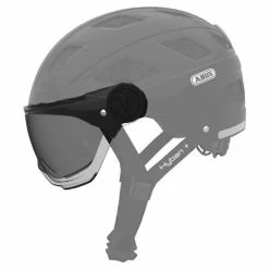 Visière Pour Casque Vélo Hyban + Abus 11 Visière Pour Casque Vélo Hyban + Abus -Casques vélo Soldes Magasin visiere pour casque velo hyban abus full 4