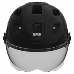 Visière Pour Casque Vélo Hyban + Abus 12 Visière Pour Casque Vélo Hyban + Abus -Casques vélo Soldes Magasin visiere pour casque velo hyban abus full 5