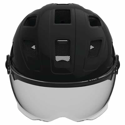 Visière Pour Casque Vélo Hyban + Abus 7 Visière Pour Casque Vélo Hyban + Abus – Image 5